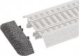 42651 Roco Embankment end piece (6 pieces)